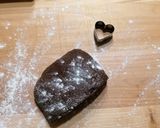 Sacher szív recept fázis 1 fotója