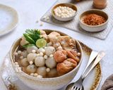 Foto langkah ke 6 dari resep Baso Aci.