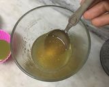A picture of step 3 of Serein Noix De Coco.