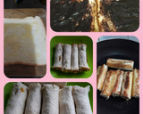 Foto langkah ke 1 dari resep Roti Bakar Gulung Suka-Suka.