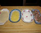 A picture of step 2 of Napolitan Pork Cutlets (Jon Style).