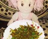 Guar fali/Cluster beans/legumes recipe step 4 photo