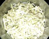 A picture of step 1 of Bhel.