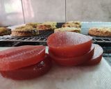 Foto del paso 3 de la receta: Alfajores de avena y coco con membrillo