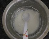 A picture of step 1 of Potato Stuffed Semolina Sandwitch.