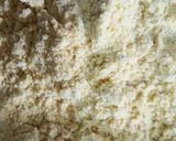 A picture of step 1 of Rajasthani Rav.
