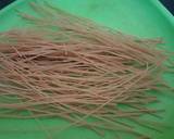Restaurant style veg sezvan noodles recipe step 1 photo