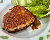 Foto langkah ke 4 dari resep Tuna bakar bumbu rica 🌶️🌶️.