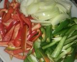 صورة لخطوة 1 من وصفة مكسيكانو ورز