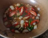 Foto langkah ke 4 dari resep Tempe Pedas Asem Manis.