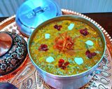 عکس مرحله 5 از دستور سوپ بلغور با گوشت گردن گوسفند