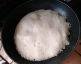 A picture of step 2 of Zucchini Frittata.