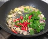 Foto langkah ke 3 dari resep Oseng Tauge & Tahu (dengan margarin).