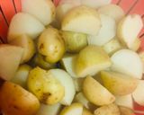 Foto del paso 1 de la receta: Papas botaneras