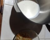 Foto del paso 6 de la receta: Tarta fría con una crema de pera criolla 🍐