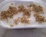Sajttorta fagyi egyszerűen 10 perc alatt recept fázis 2 fotója