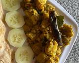 Raw Banana Poriyal recipe step 6 photo