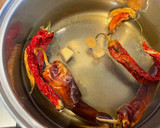 Foto del paso 1 de la receta: Salsa de ají