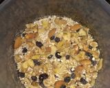 Foto del paso 1 de la receta: Barritas de avena fit
