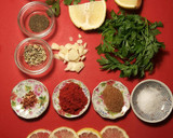 Foto del paso 1 de la receta: Jurela en salsa de limón y hierbas aromáticas especadas