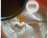 Foto langkah ke 4 dari resep Bolu panggang 4 telur.
