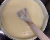 Epermisu, azaz krémes, epres desszert sütés nélkül recept fázis 1 fotója