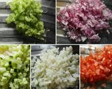 Foto del paso 1 de la receta: Ceviche de coliflor