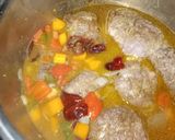 Foto del paso 1 de la receta Carrilleras de cerdo en salsa