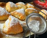 Ciastka francuskie krok przepisu 5 zdjęcie