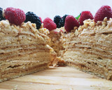 Foto del paso 8 de la receta: Tarta “Napoléon”