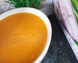 Une image de l'étape 2 de Velouté de carottes 🥕 au lait de coco 😋.