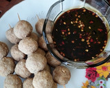 Foto langkah ke 5 dari resep Bakso Tempe.