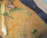 Foto langkah ke 2 dari resep Mangut Ikan Pari Asap.