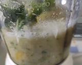 Foto langkah ke 2 dari resep Green Smoothies (Pokcoy, Timun dan Nanas).