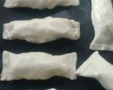 Foto del paso 7 de la receta: Rollitos de pollo crocantes
