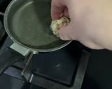 Foto del paso 5 de la receta: Lychee frito apanado con avena