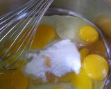 Foto del paso 3 de la receta: Gateau de coco para diabéticos