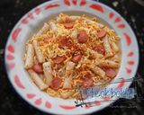 Foto langkah ke 4 dari resep Tteokbokki.