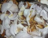 A picture of step 9 of Bhindi Chicken.