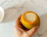 স্টাফড আম কুলফি (stuffed mango kulfi recipe in Bengali) রেসিপি ধাপ - 5 ছবি