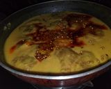 पंजाबी कड़ी पकौड़ा (punjabi kadhi pakoda recipe in Hindi) रेसिपी चरण 4 फोटो