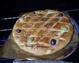 Une image de l'étape 13 de Pain brioché aux olives 🌾🫒.