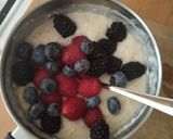 Bogyós zabpehely recept fázis 2 fotója