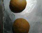 Foto del paso 7 de la receta: 🎃💜Pan De Muerto 🎃💜