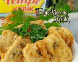 Foto langkah ke 5 dari resep 838. Tempe Goreng Kriuk (Tepung Kobe).