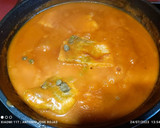 Foto del paso 4 de la receta: Merluza y mero en salsa de tomate