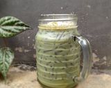 Foto langkah ke 3 dari resep Dawet Matcha Cheese.
