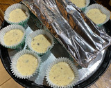 Foto del paso 4 de la receta: Budín de banana y avena