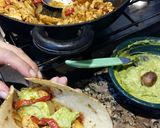 Foto del paso 6 de la receta: Fajitas de Pollo