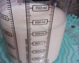 A picture of step 2 of Wheat Porridge (Daliya) with Milk Healthy Breakfast.